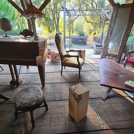 Atypique Le Pod Au Coeur Du Maquis Lodge *
