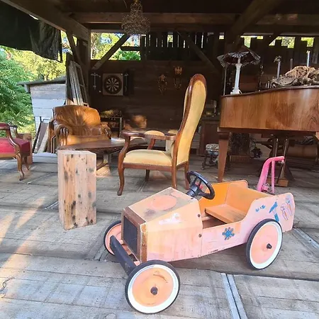 Atypique Le Pod Au Coeur Du Maquis * Carbuccia