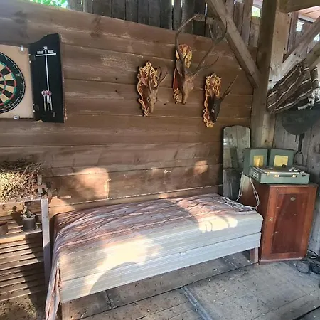 Atypique Le Pod Au Coeur Du Maquis *