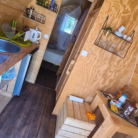 Atypique Le Pod Au Coeur Du Maquis