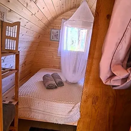 Atypique Le Pod Au Coeur Du Maquis Lodge *