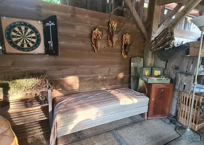 Atypique Le Pod Au Coeur Du Maquis *