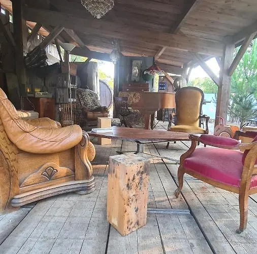 Atypique Le Pod Au Coeur Du Maquis Lodge