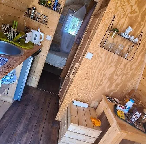 Atypique Le Pod Au Coeur Du Maquis