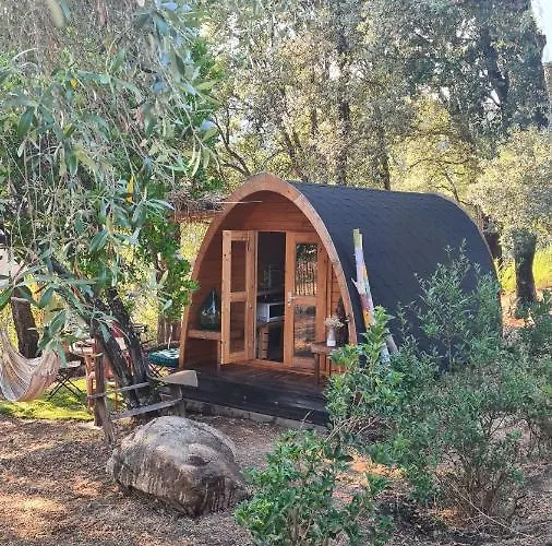 Atypique Le Pod Au Coeur Du Maquis *